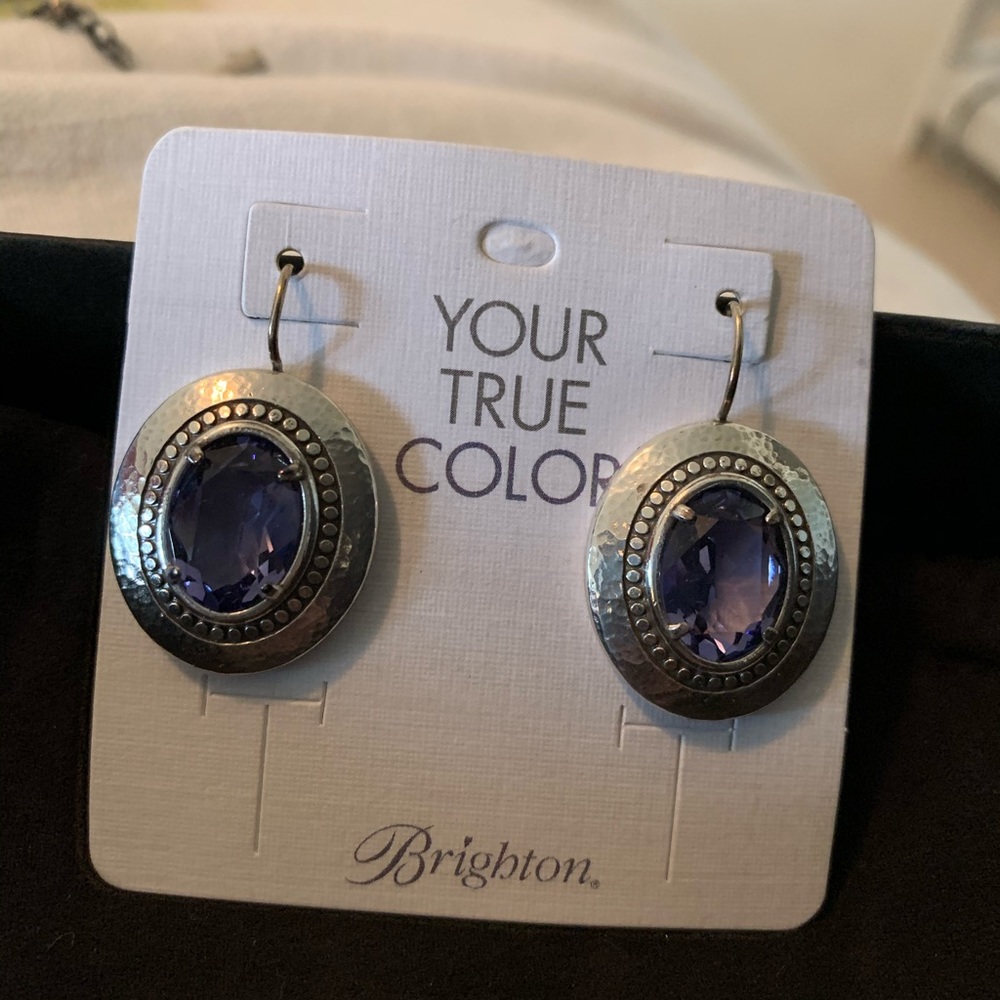 Brighton Grateful Earrings